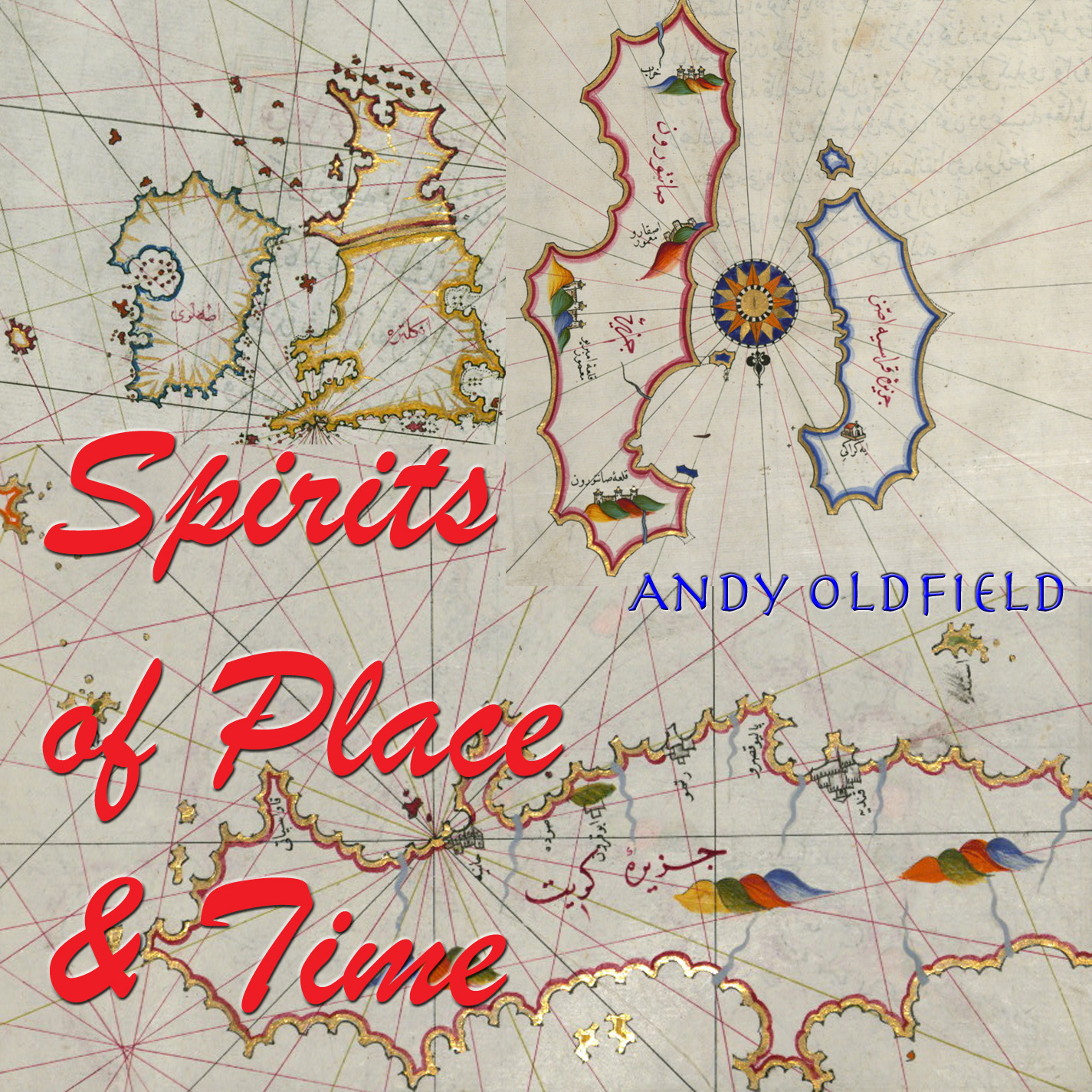 Spirits of place and time ep
                cover